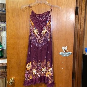 Free People Dress / Tunic Size M